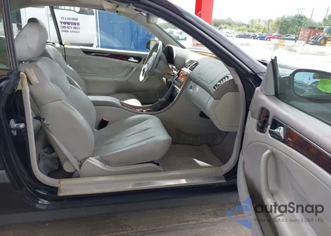 1999 Mercedes-Benz Clk 320 from USA, damaged, VIN WDBLK65G9XT018438